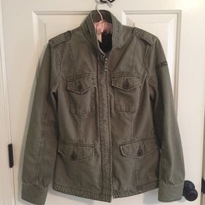 Abercrombie & Fitch Utility Jacket